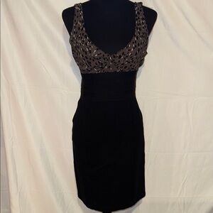 Studio M Oval Splash Dress